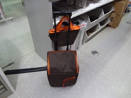 モノ市場 東海店　THERMOS　サーモス　保冷キャリーバッグ＆バッグ