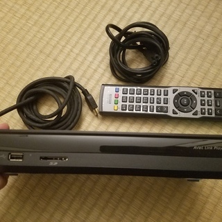 メディアプレーヤー（Avel Link Player)