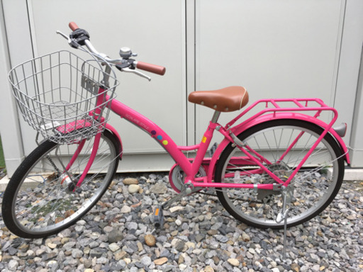 22インチ子供用自転車