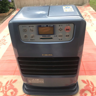 コロナ 石油ファンヒーター FH-M256Y 2006年製