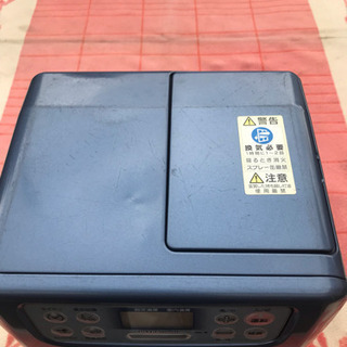 コロナ 石油ファンヒーター FH-M256Y 2006年製の画像