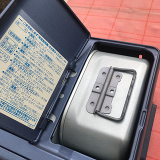 コロナ 石油ファンヒーター FH-M256Y 2006年製の画像