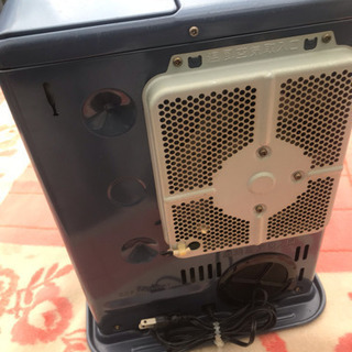 コロナ 石油ファンヒーター FH-M256Y 2006年製の画像