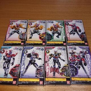 仮面ライダージオウ新品未開封８個セット