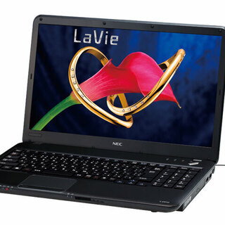 リカバリディスク　NEC LaVie S LS550/CS6B ...