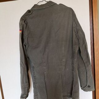 ミタリージャケット メンズの画像