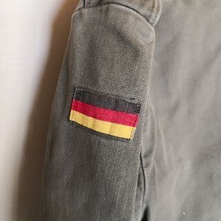 ミタリージャケット メンズの画像