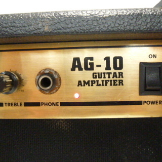 アリアプロⅡ　ギターアンプ　ＡＧ－１０　サビ有りの画像