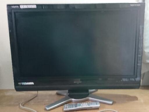 シャープ アクオス 2008年 LC-32d30