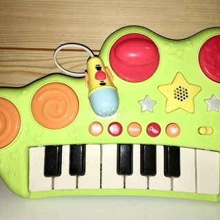 幼児用キーボード