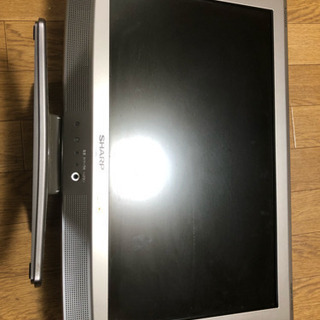 テレビ LC-20E6 AQUOS シャープ 値引き相談可