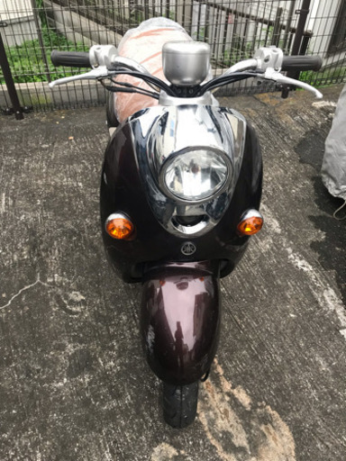 完売！ヤマハ ビーノSA26J 4スト⑤