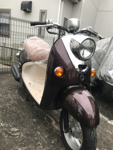 完売！ヤマハ ビーノSA26J 4スト⑤
