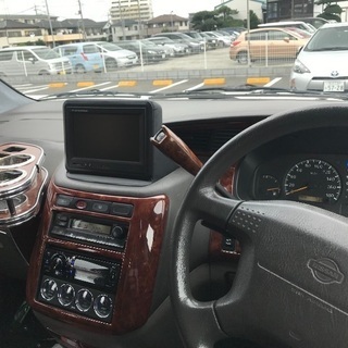 日本に一台！エルグランド1mくらい長くなってます。スポーツカー交換可の画像