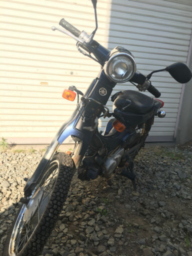 ヤマハメイト50