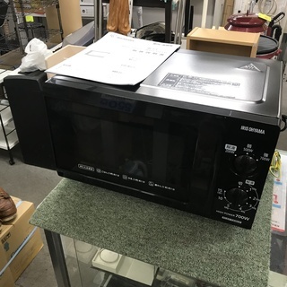 保証付き　アイリスオーヤマ　電子レンジ　IMB-F183-5  ...