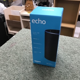 新品　AMAZON echo   リサイクルショップウルカウ　高津