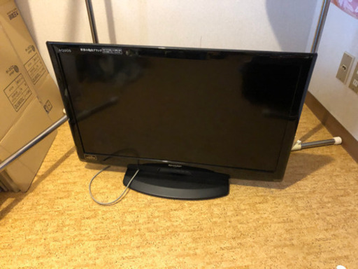 テレビ 自取