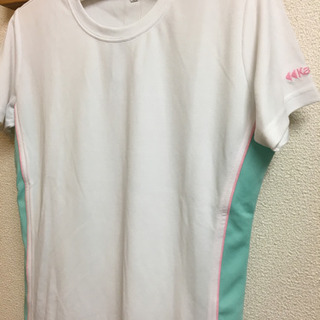 kaepa 婦人ＴシャツＬ新品の画像
