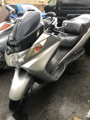 SUZUKI  スカイウェブ250 2型 CJ43  福岡市南区