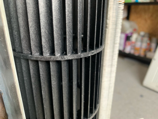 コロナ窓用エアコン