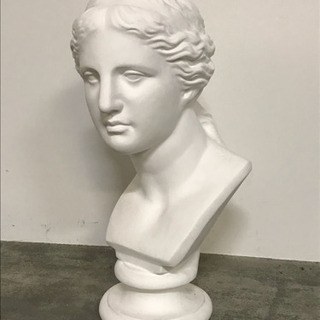 ビーナス胸像 石膏像 高さ62cm