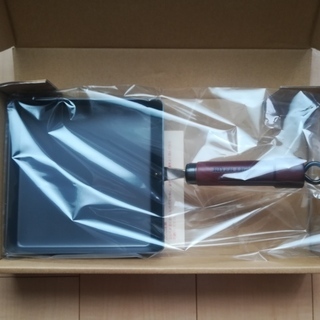 新品　極JAPAN 鉄 フライパン　卵焼き(大)の画像
