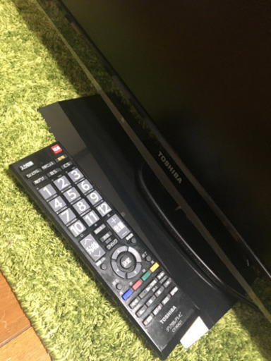 TOSHIBA テレビ型24～26インチ