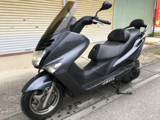 ☆マジェスティ125FI.コマジェ☆イロイロ整備済み^_^すぐ乗り出せます！