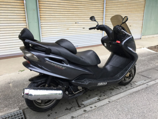 ☆マジェスティ125FI.コマジェ☆イロイロ整備済み^_^すぐ乗り出せます！