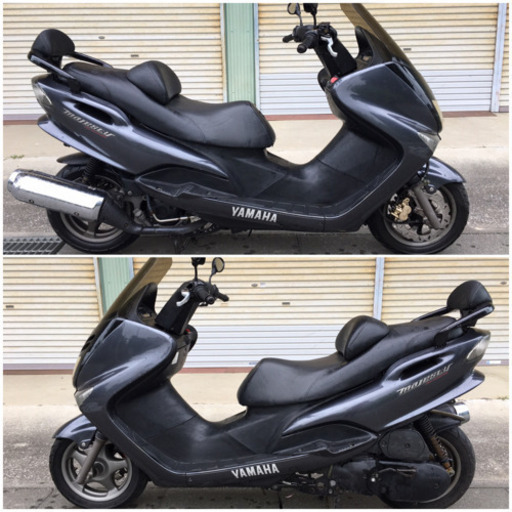 ☆マジェスティ125FI.コマジェ☆イロイロ整備済み^_^すぐ乗り出せます！
