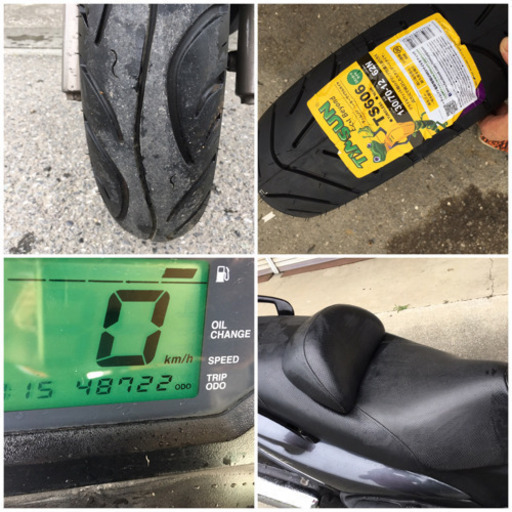 ☆マジェスティ125FI.コマジェ☆イロイロ整備済み^_^すぐ乗り出せます！