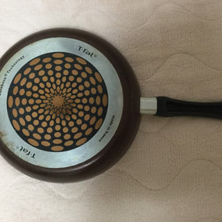 T-fal ティファールのフライパン 27cmの画像