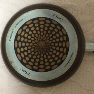 T-fal ティファールのフライパン 27cmの画像