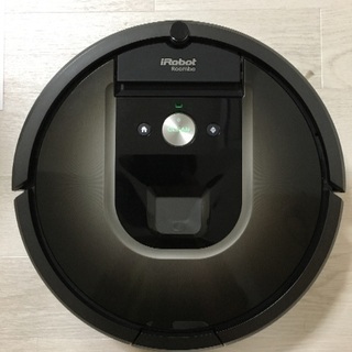 irobot ルンバ980 2015年製