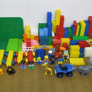 レゴデュプロ LEGO duplo なかよしどうぶつバス 2358 