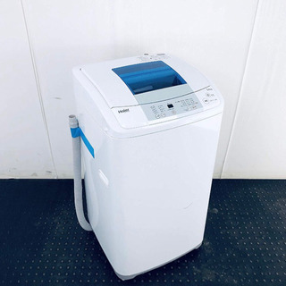 ハイアール 洗濯機の画像
