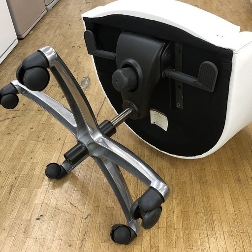 美品【 AD CORE 】エーディコア NEO CLASSICO ネオ クラッシック エグゼクティブチェア ラウンジチェア 01584