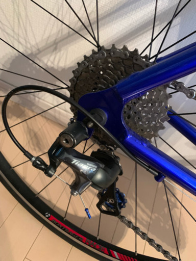 レストアクラシックロードバイク