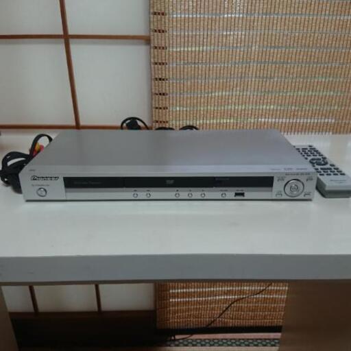 パイオニア　DVDプレーヤー　DV-310