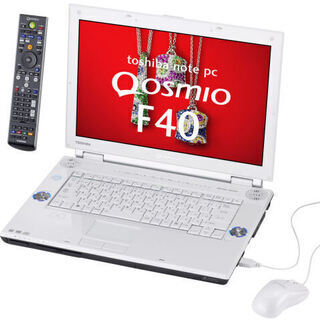 リカバリディスク　TOSHIBA dynabook Qosmio...