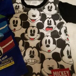 ☆110センチTシャツ☆の画像