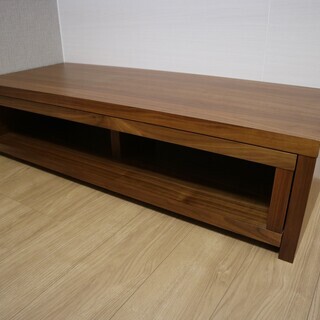 【取引完了】■フランフラン■ テレビボード Francfranc