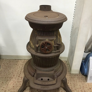 昭和レトロ SHOEI だるまストーブ