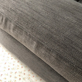 IKEA 3人掛けソファ 「お譲り決まりました」の画像