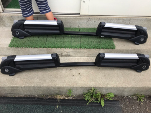 カーキャリア スノーボード用 INNO