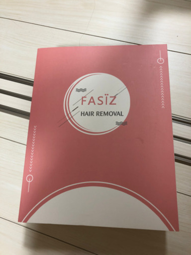 脱毛器 新品未使用品