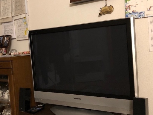 プラズマテレビ