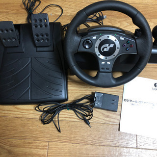【 最終値下げ！】Logicool GT FORCE Pro