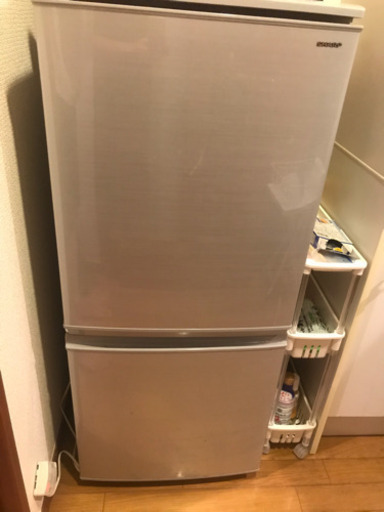 ★美品★SHARPの冷蔵庫